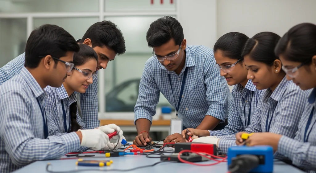 Why ITI Courses Are Better Than Regular Degrees for Hands-On Careers