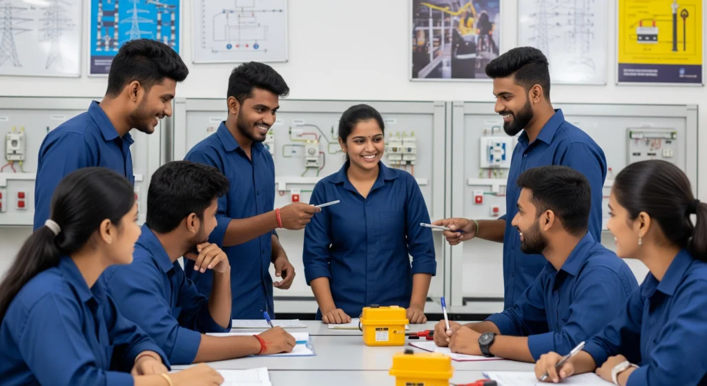 Soft Skills Every ITI Graduate Needs to Land a High-Paying Job